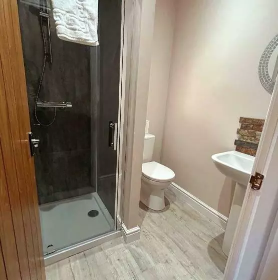 Hotelli The Railway Crossings