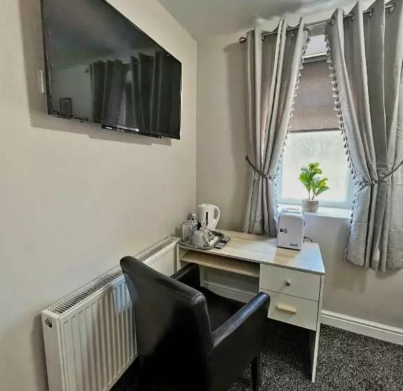 Hotelli The Railway Crossings