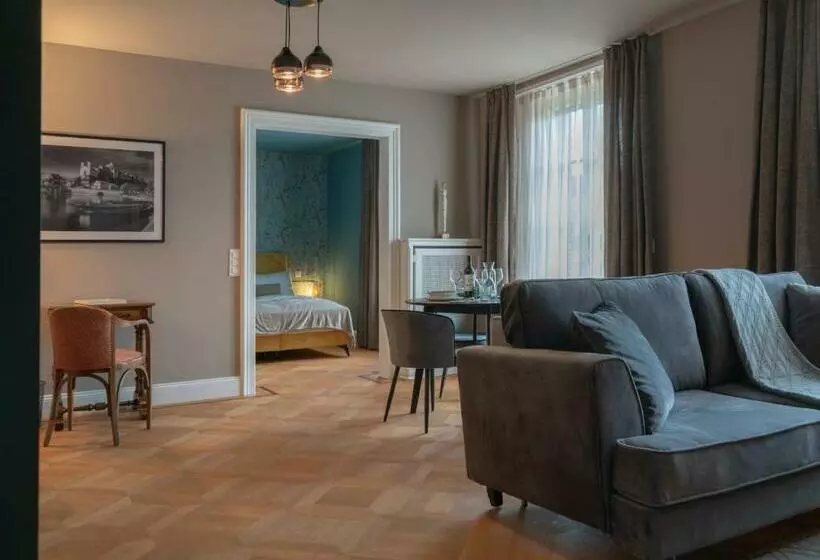 モーテル Villa Weber   Self Check In