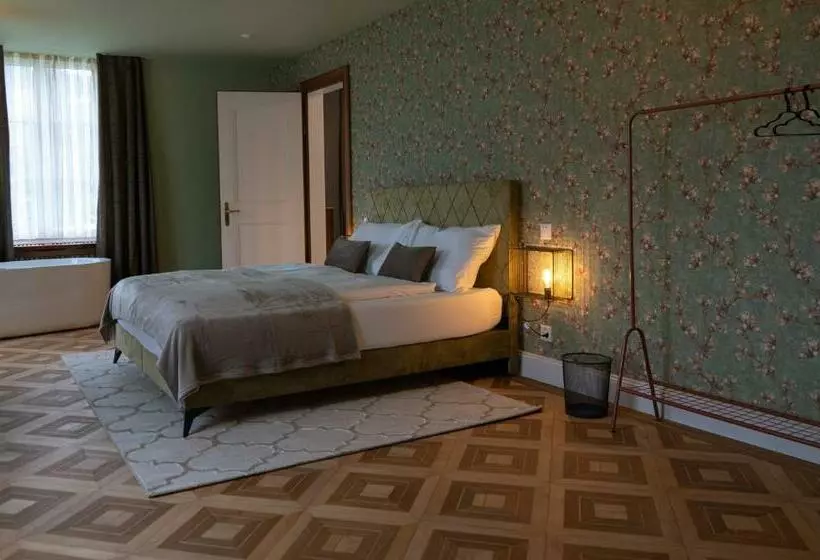 モーテル Villa Weber   Self Check In