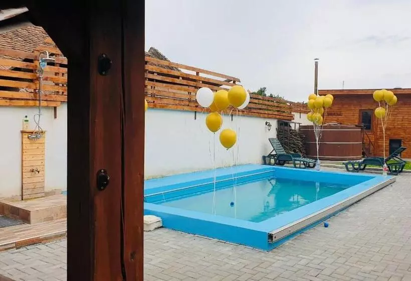 Majatalo Casa La Saal   Seica Mare Sibiu