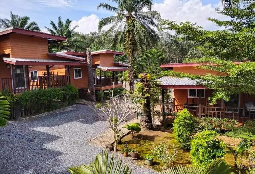 Majatalo Palm Tian Home A12