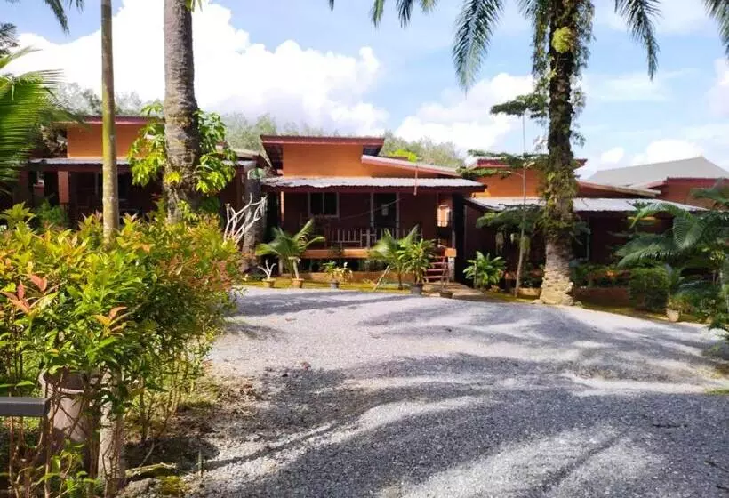 Majatalo Palm Tian Home A12