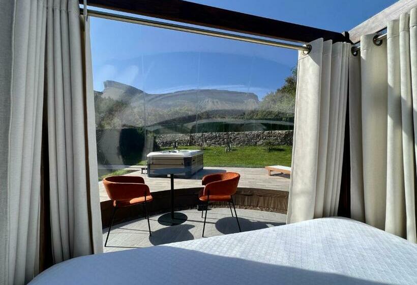 פנסיון Sierra Salvada Bubbles