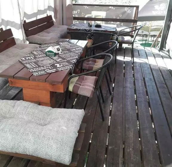 Majatalo Sokolovna Markoušovice   U Trutnov Trails