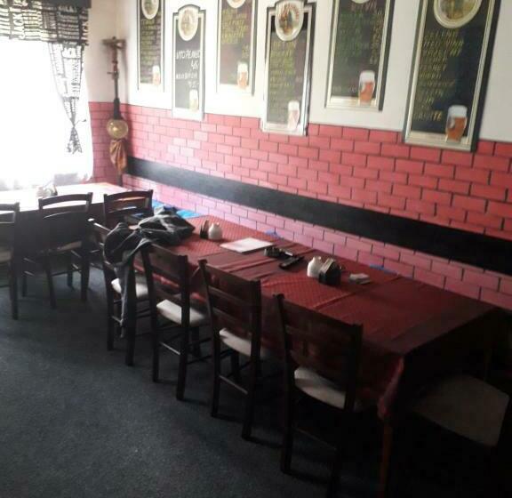 ペンション Sokolovna Markoušovice U Trutnov Trails