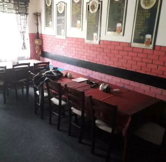 Majatalo Sokolovna Markoušovice   U Trutnov Trails