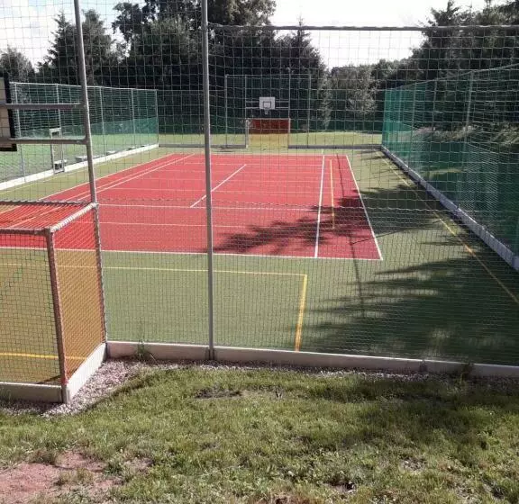 Majatalo Sokolovna Markoušovice   U Trutnov Trails