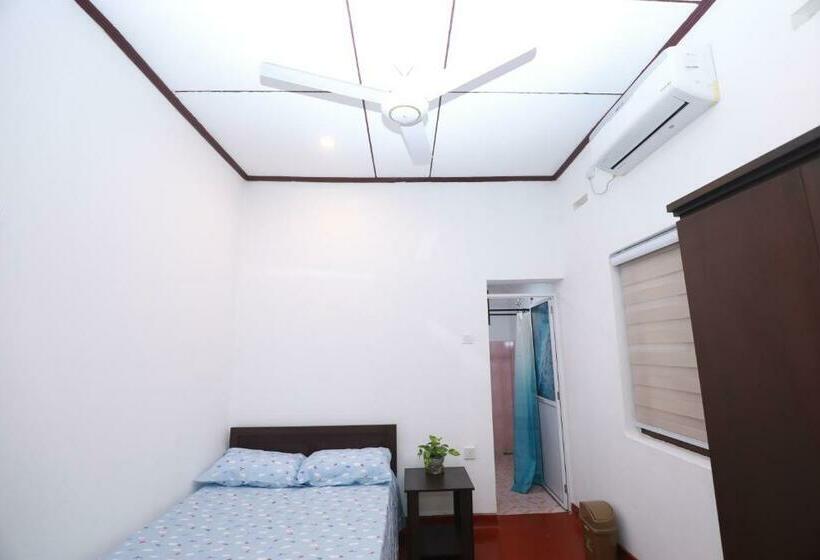 פנסיון Wewagedara Green Resort