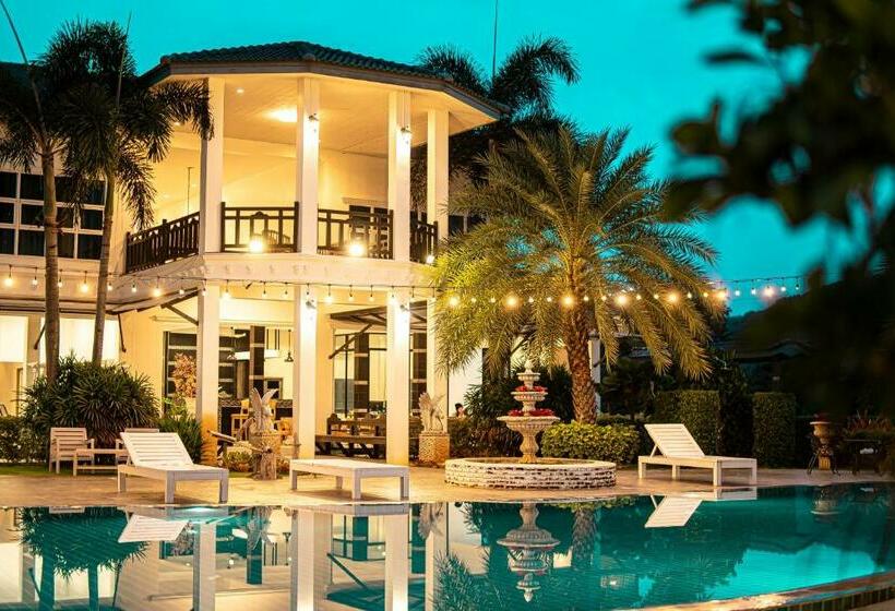 Resort ทรายทอง รีสอร์ท