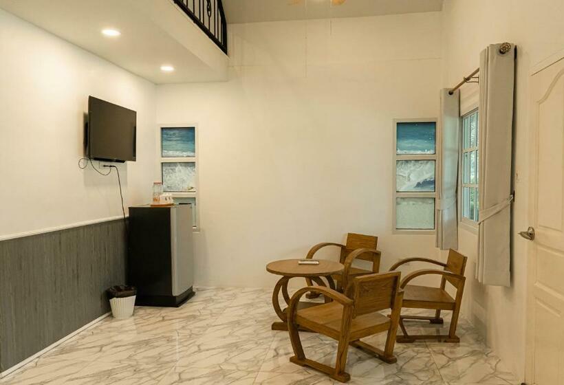 Resort ทรายทอง รีสอร์ท