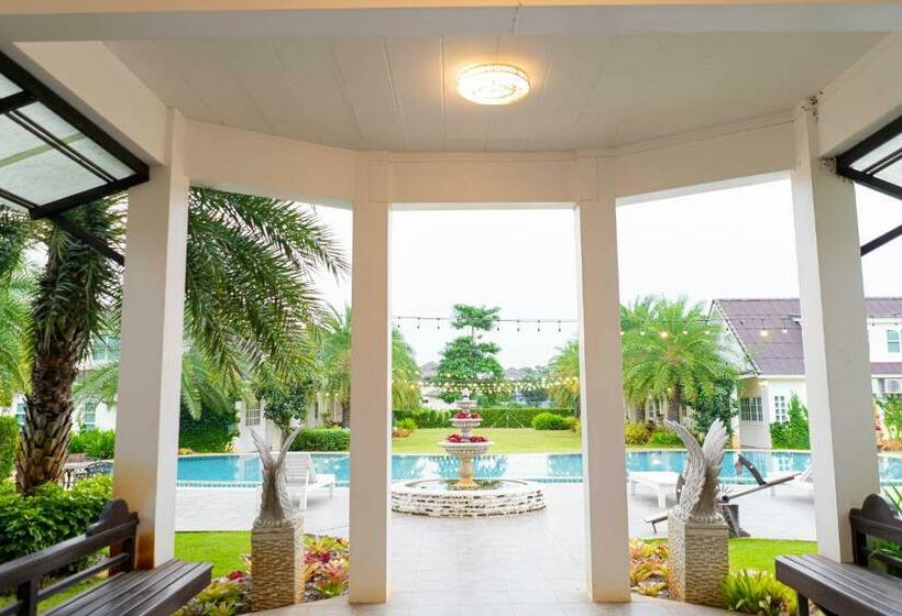 Resort ทรายทอง รีสอร์ท