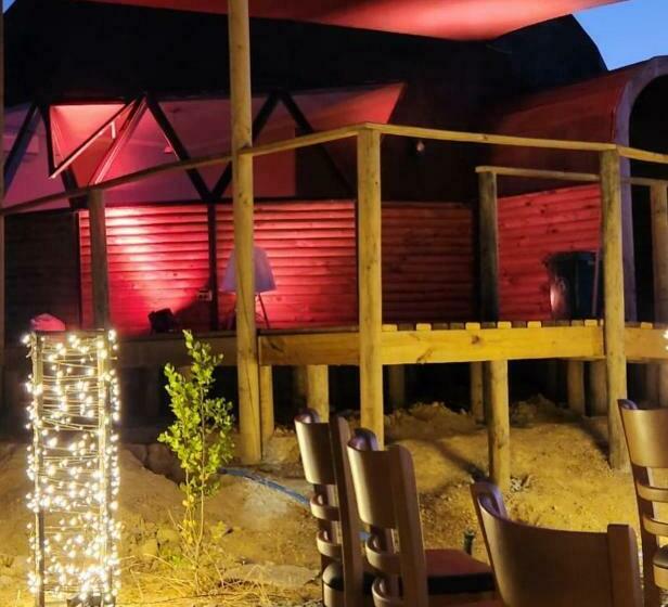 Курорт Domo Y Spa Infinito