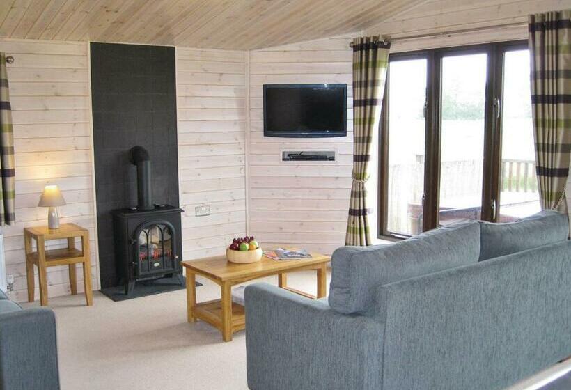 リゾートホテル Wighill Manor Lodges