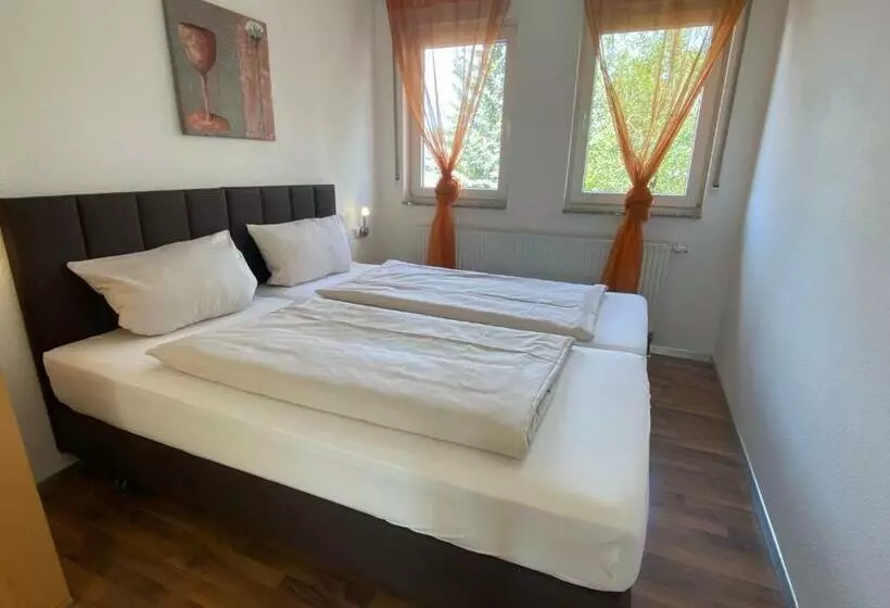 Aamiaismajoitus (B&B) Fleiner Gästehaus