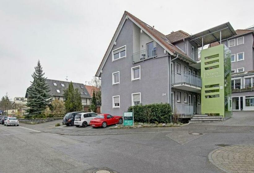 住宿加早餐  Fleiner Gästehaus