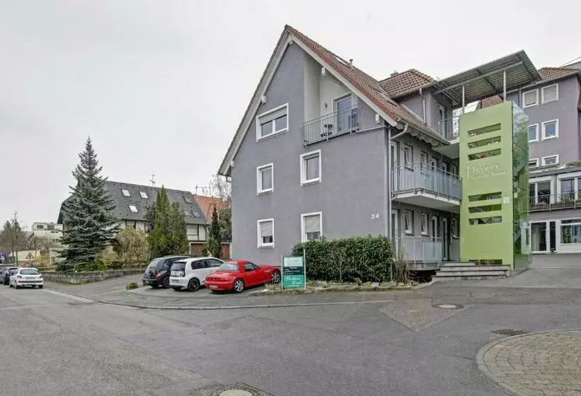 Aamiaismajoitus (B&B) Fleiner Gästehaus