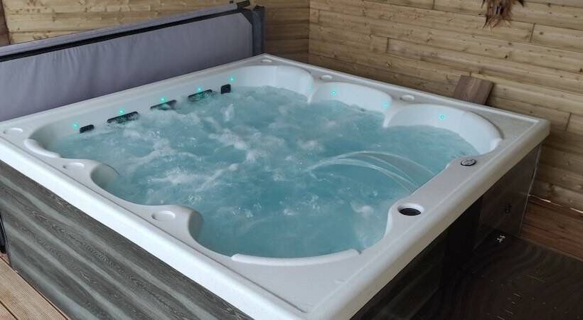 Bed and Breakfast Les Cabanes Du Grand Nord