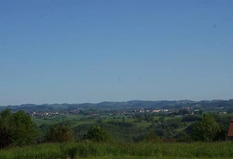 ベッドアンドブレックファースト Les Cabanes Du Grand Nord