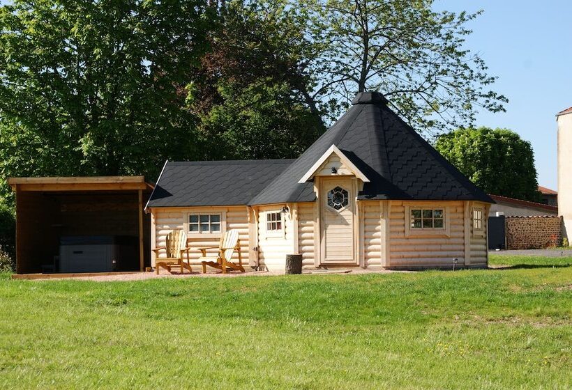 Bed and Breakfast Les Cabanes Du Grand Nord