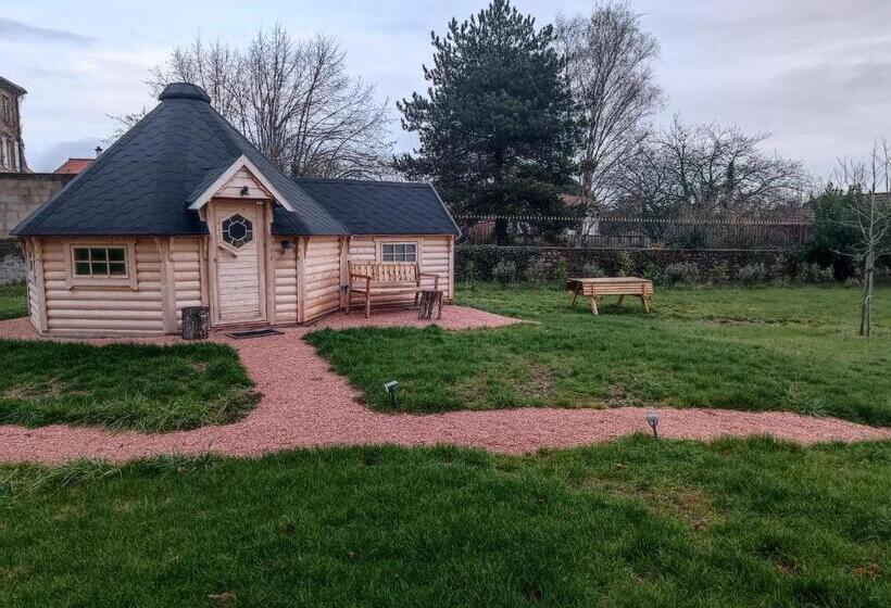 Bed and Breakfast Les Cabanes Du Grand Nord