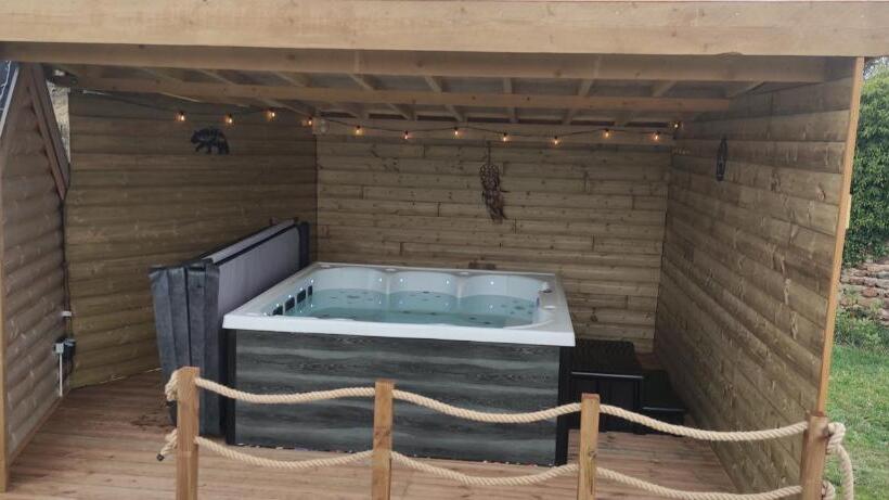 Bed and Breakfast Les Cabanes Du Grand Nord