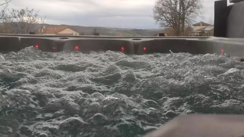 ベッドアンドブレックファースト Les Cabanes Du Grand Nord