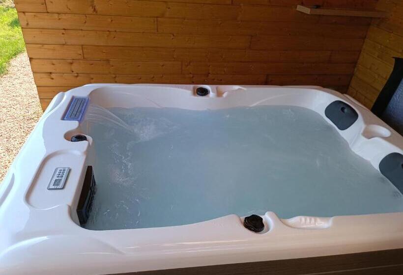 Bed and Breakfast Les Cabanes Du Grand Nord