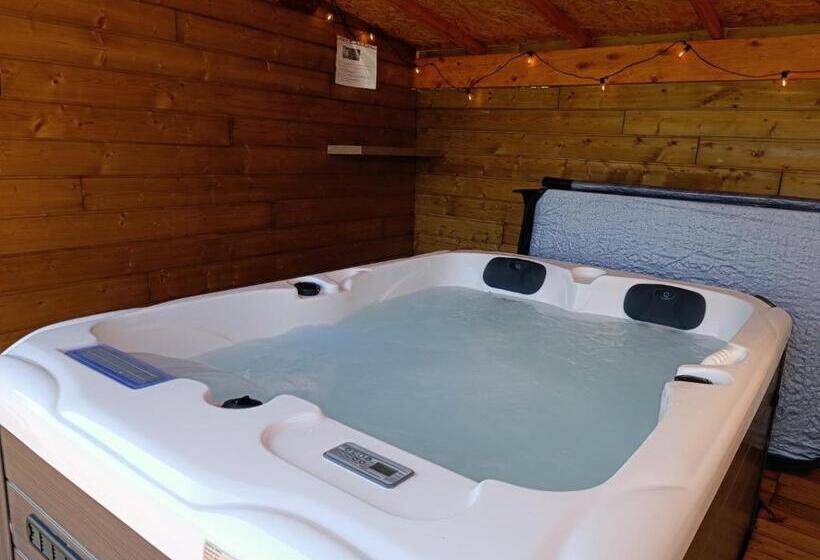 Bed and Breakfast Les Cabanes Du Grand Nord