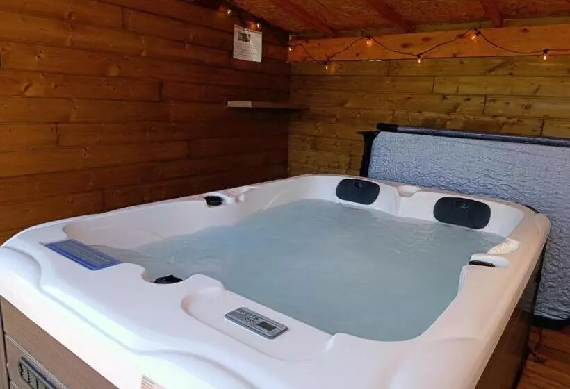 ベッドアンドブレックファースト Les Cabanes Du Grand Nord