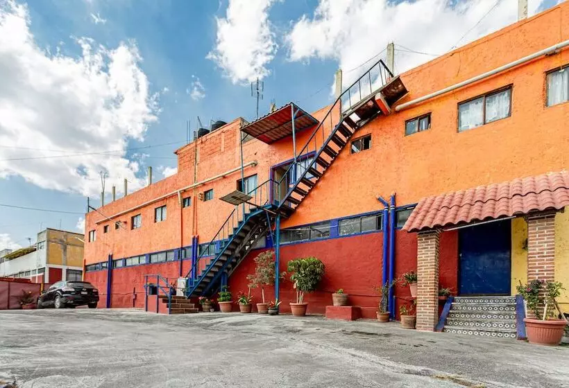 ホテル Ayenda Posada Santander