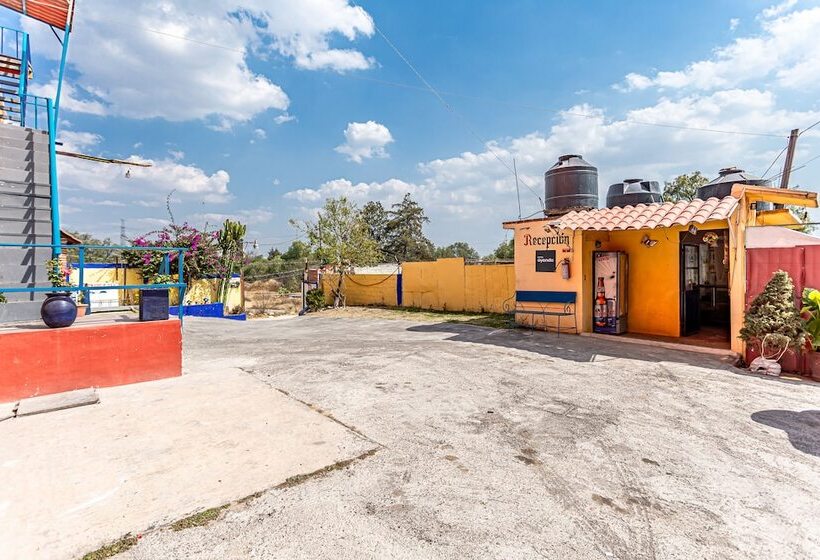 ホテル Ayenda Posada Santander