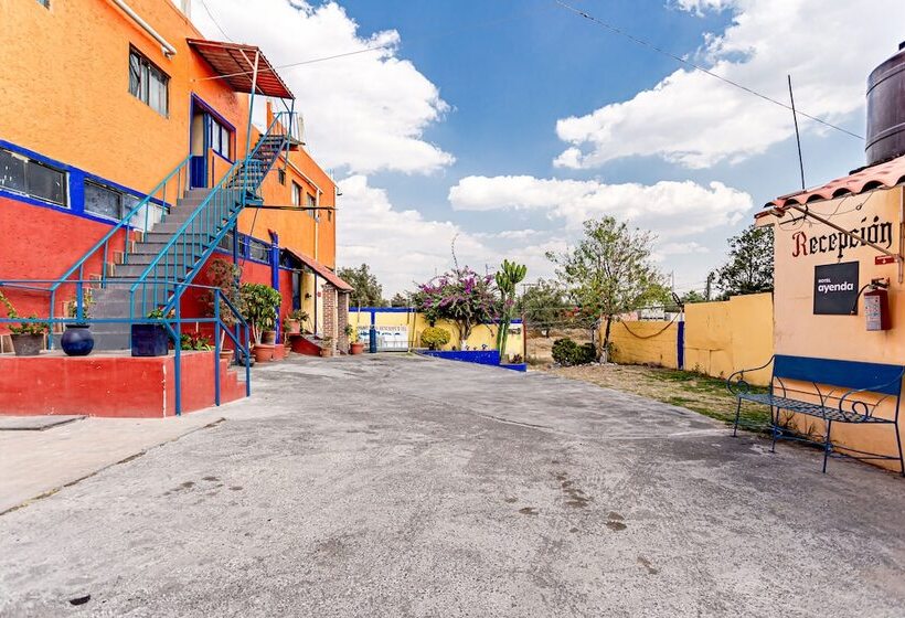 ホテル Ayenda Posada Santander