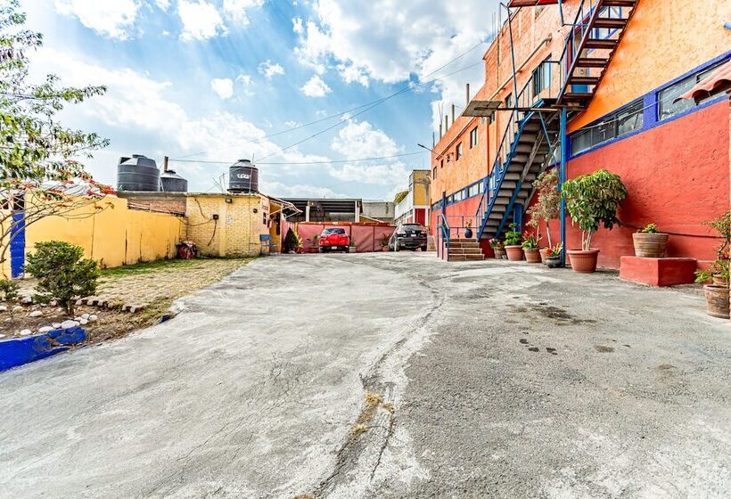 ホテル Ayenda Posada Santander