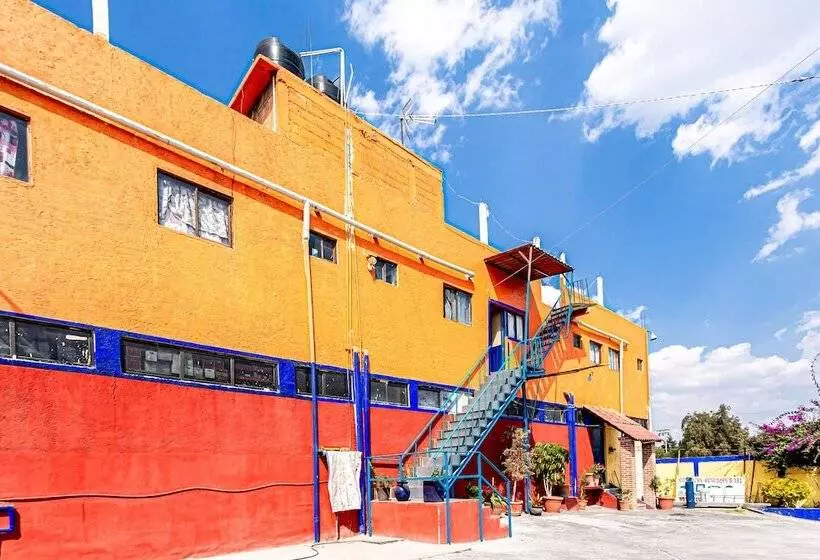 ホテル Ayenda Posada Santander