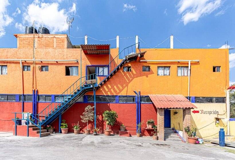 ホテル Ayenda Posada Santander