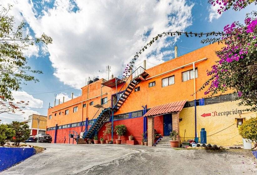 ホテル Ayenda Posada Santander