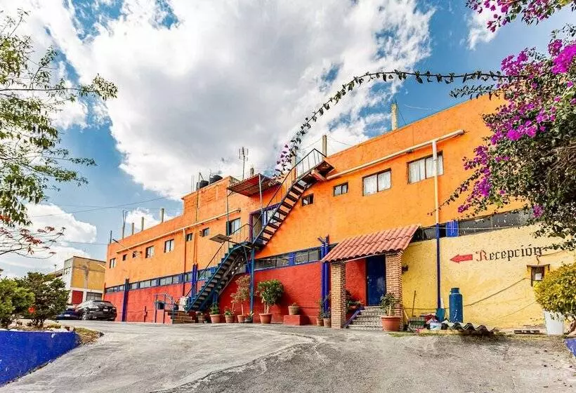 ホテル Ayenda Posada Santander