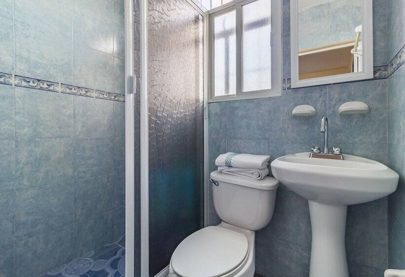 ホテル Ayenda Posada Santander