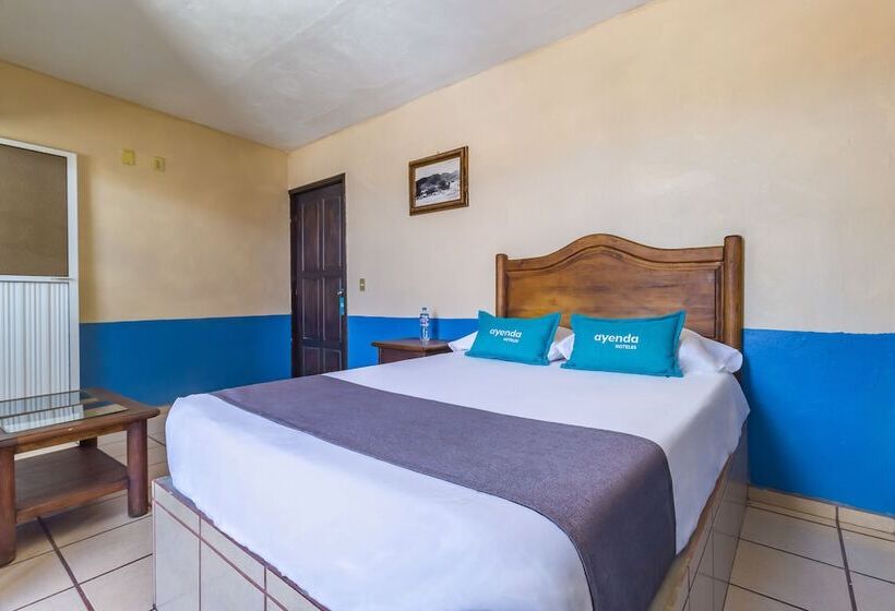 ホテル Ayenda Posada Santander