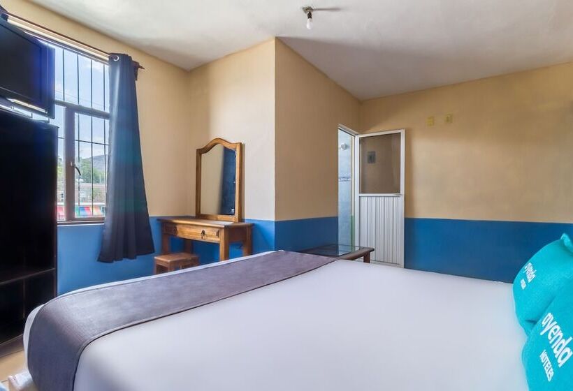 ホテル Ayenda Posada Santander