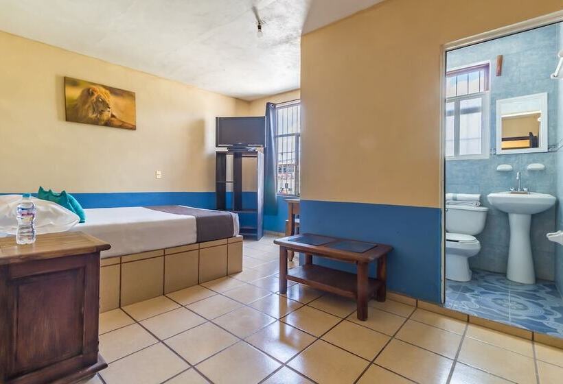 ホテル Ayenda Posada Santander