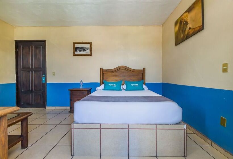 ホテル Ayenda Posada Santander