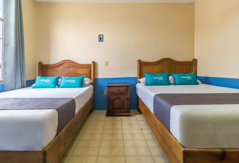 ホテル Ayenda Posada Santander