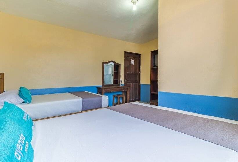 ホテル Ayenda Posada Santander