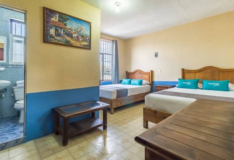 ホテル Ayenda Posada Santander