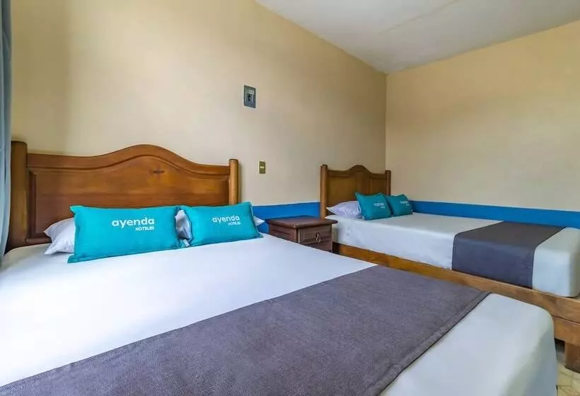 ホテル Ayenda Posada Santander