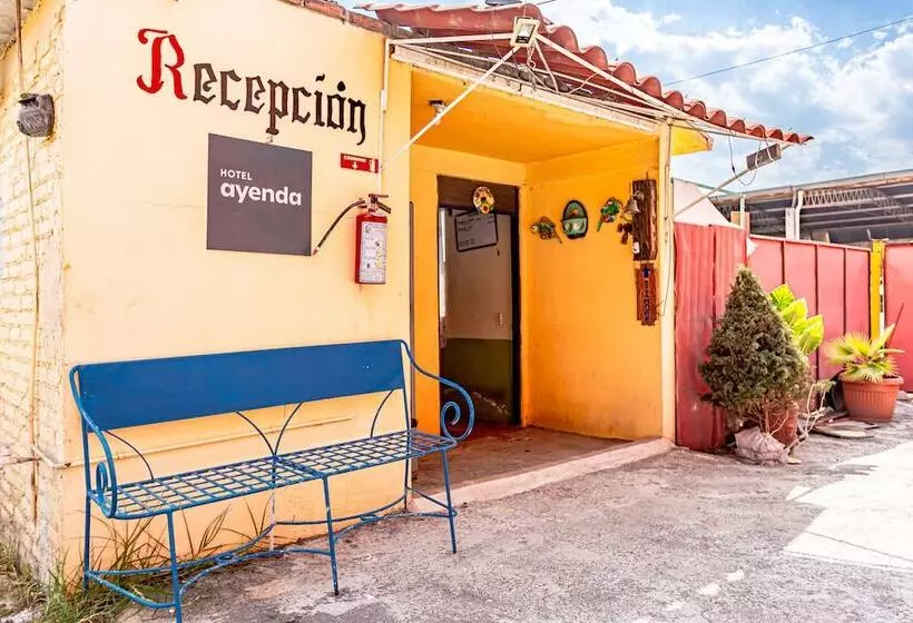 ホテル Ayenda Posada Santander