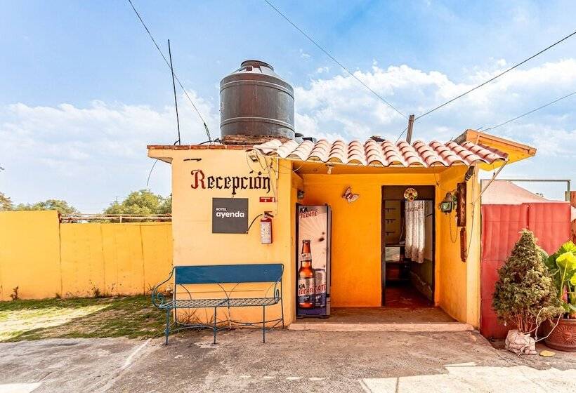 ホテル Ayenda Posada Santander