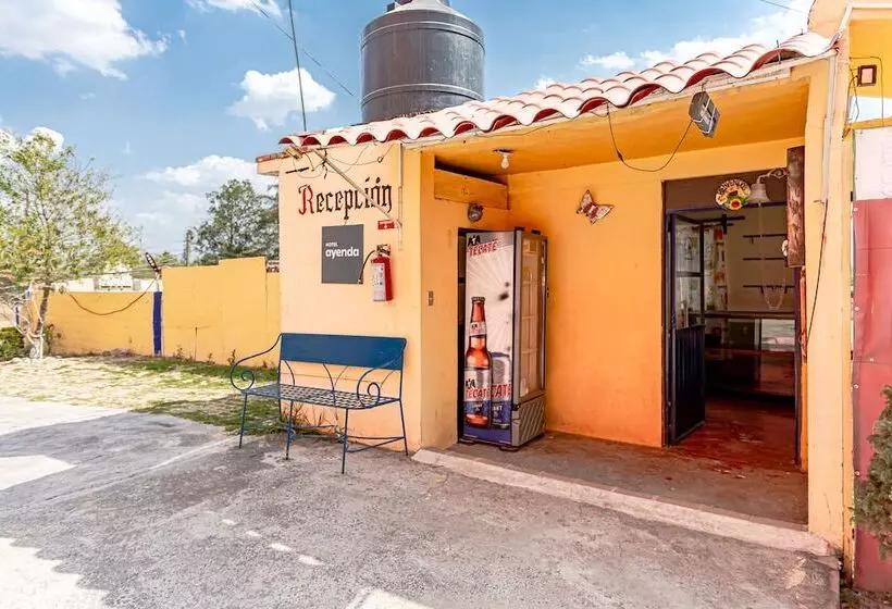 ホテル Ayenda Posada Santander